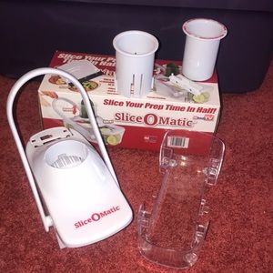 New Slice O Matic as Seen on TV